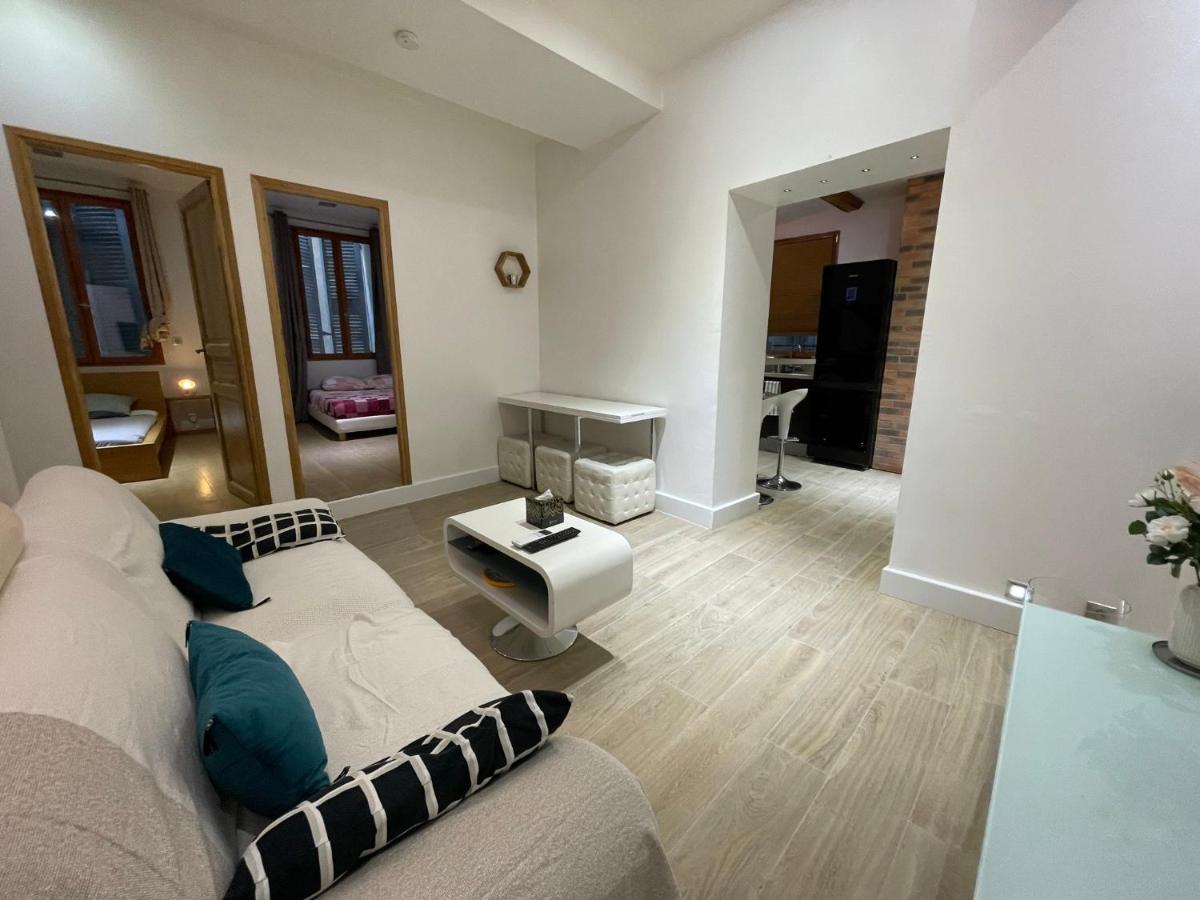 Apartmán Aix Bedarrides Aix-en-Provence Exteriér fotografie