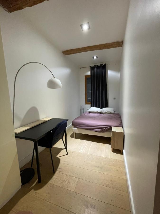 Apartmán Aix Bedarrides Aix-en-Provence Exteriér fotografie