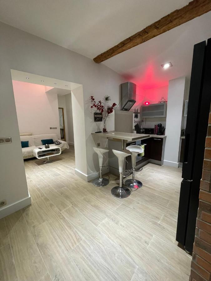 Apartmán Aix Bedarrides Aix-en-Provence Exteriér fotografie